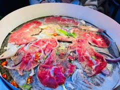 -秦炉烤肉(财富中心店)