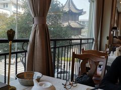 -怡园饭店-餐厅(四望亭店)