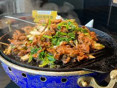 -喜悦烤鸭·新京菜(王府井店)