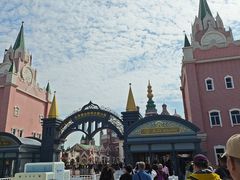 -泰达航母主题公园