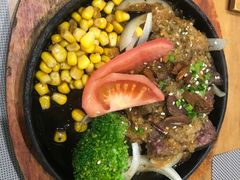 -越日本料理(新地假日广场店)
