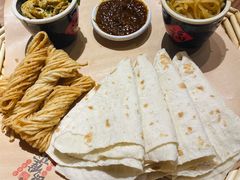 烙馍馓子-符离集餐厅(万象城店)
