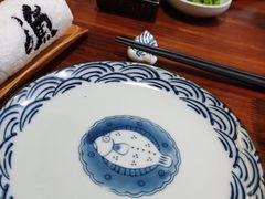 -渔日本料理铁板烧(新天地假日广场店)