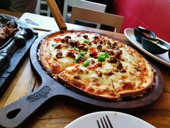 墨西哥牛肉披萨-Rural Tequila墨西哥餐厅(东川路店)