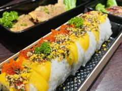 -竹之月日本料理铁板烧(香江花园店)