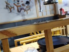 大堂-胖记烤肉(江汉路店)