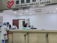 -复旦大学附属上海市第五人民医院·停车场