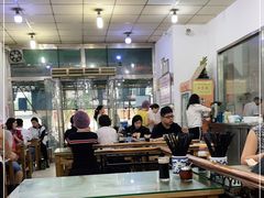 大堂-子午路张记肉夹馍(翠华路店)