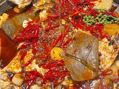经典麻辣烤鱼-烤匠麻辣烤鱼(万象城店)
