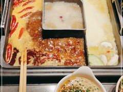-巴奴毛肚火锅(二七万达店)