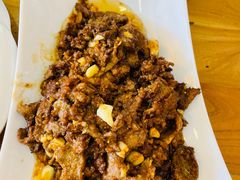 老爆三-清真利德顺小老饭庄(复兴路店)