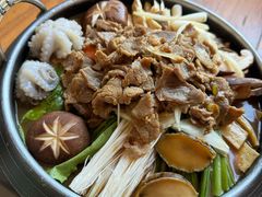 -百年石锅饭·朝鲜族传统民餐