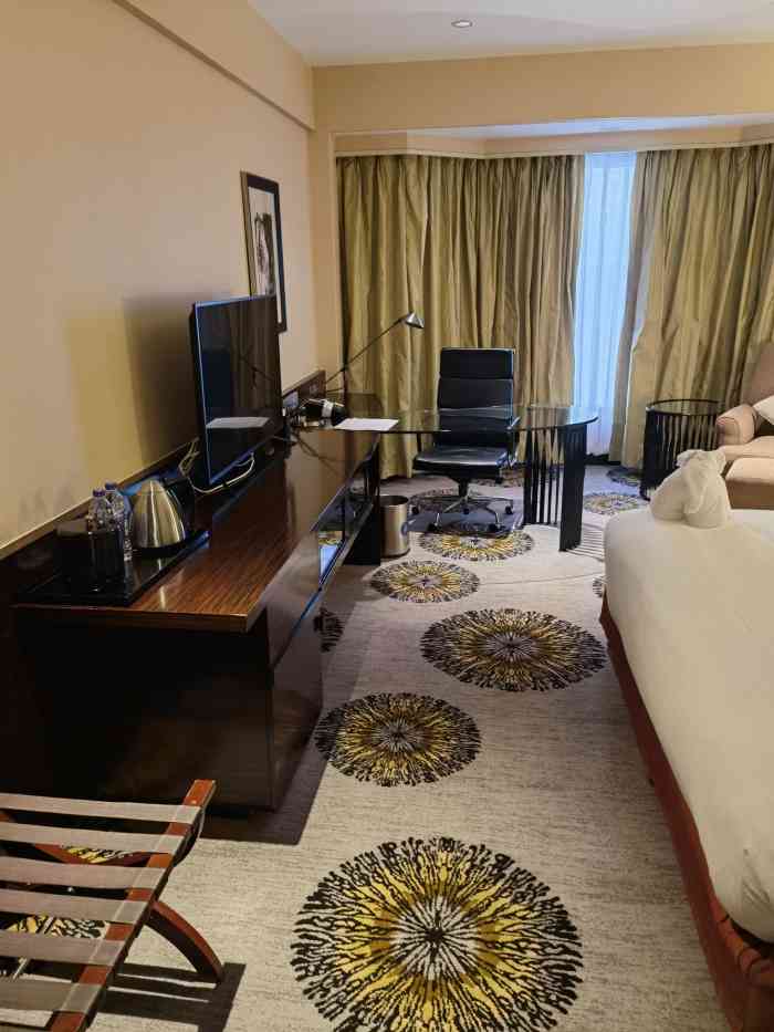 上海静安昆仑大酒店