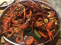 -大川先生·小龙虾·川菜(信义坊店)