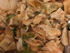 嘎巴菜-真素诚·清真(新华路店)