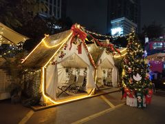 -广州中心皇冠假日酒店-环市食坊·海鲜自助餐厅