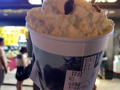 抹茶菩提-茶颜悦色(岳麓山顶店)