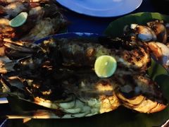 龙虾BBQ-Lia Cafe