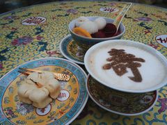 -宫事颐庭·老佛爷贵寿下午茶(颐和园店)