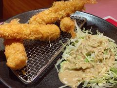 炸虾天妇罗-小司的料理(新街口店)