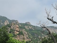-北京密云天门山风景区