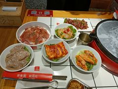 -么肆烤肉·中式自助·烤肉大排档(街道口季佳PAI店)