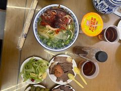 -清真磨沟沿老字号牛肉面(总店)