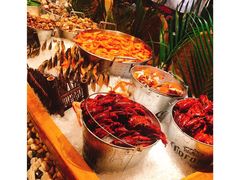 小龙虾-OPEN開全日自助餐厅·西餐·海鲜(佛山希尔顿酒店)