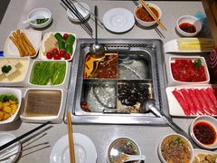 -海底捞火锅(大融城店)