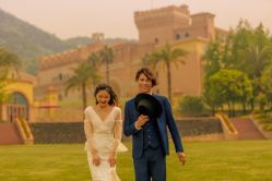点击看大图 -薇咖映画婚纱摄影工作室