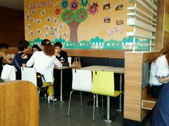 -麦当劳(济泺路店)