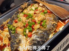 -烟火鱼乡(吾悦店)