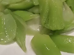 清炒盖菜-燕春楼(海河华鼎店)