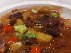 -羊门客在·烤盐池滩羊·川菜