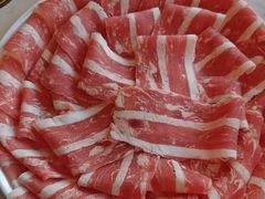 -珺小七铜锅涮肉(桃园路店)