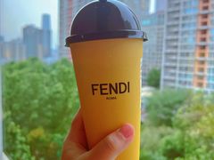 -喜茶(北京华贸购物中心店)