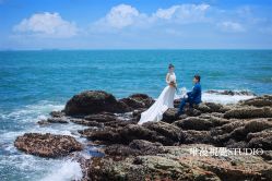 唯美浪漫-巴黎婚纱摄影工作室