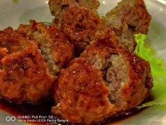 红烧狮子头-梅龙镇酒家(南京西路总店)