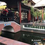 春晖园散心