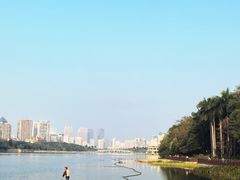 -南宁南湖公园
