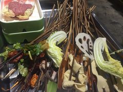 -钢管厂歆瑞源油卤串串香(春熙路太古里店)