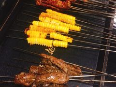 -碎怂烤肉(钟楼柳巷店)