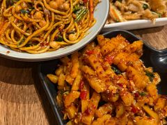 -婉泰·特色小吃·舂鸡脚(告庄二店)