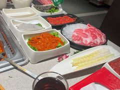 -海底捞大排档火锅(悦荟广场店)