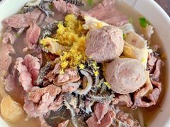 -潮镇老尾牛杂(环城西路店)
