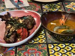 -BROWNSTONE布朗石西班牙餐厅(富城店)