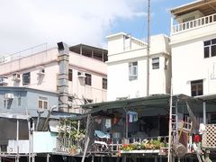 -大澳渔村及棚屋