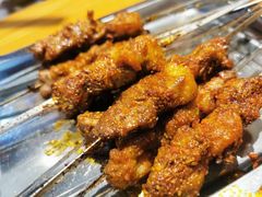 -清真·马峰烤肉(小学习北巷店)