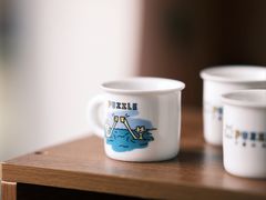 -PUZZLE COFFEE 拼图咖啡