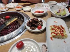 -本家韩国烤肉(青岛万象城店)